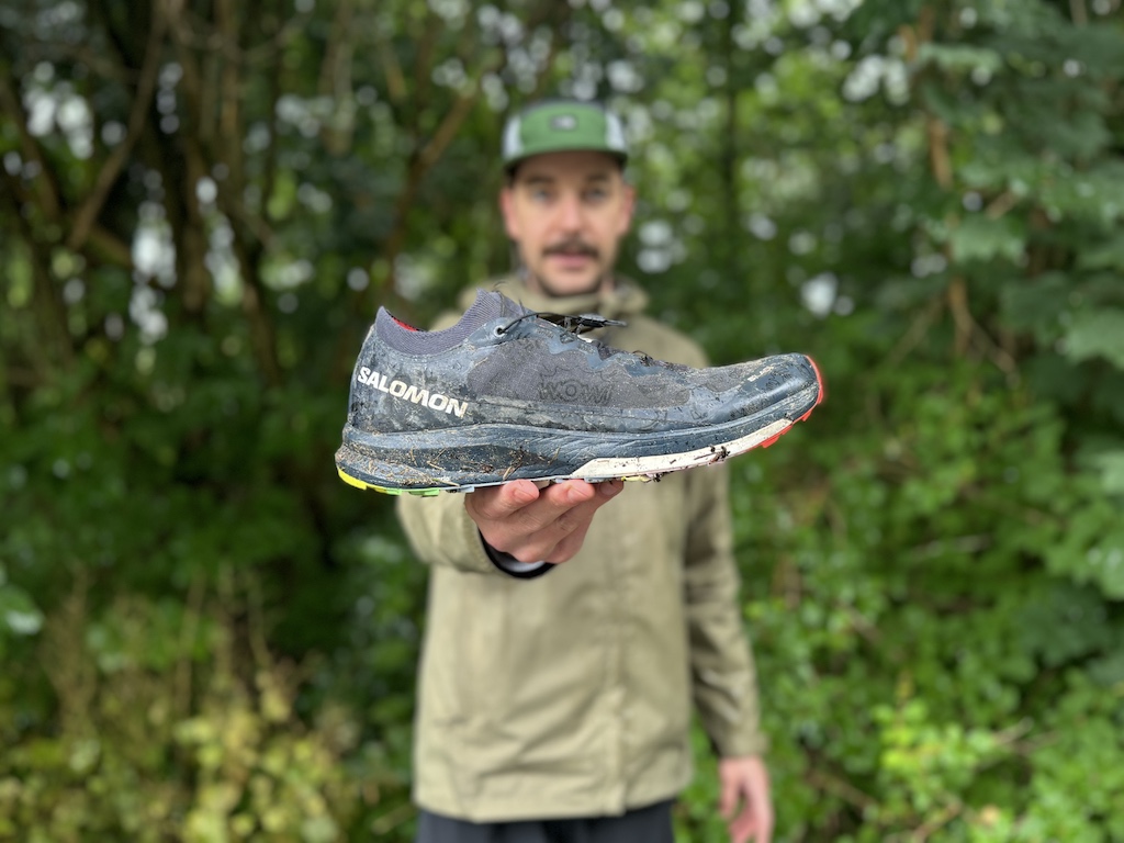 Salomon S/LAB Ultra 3